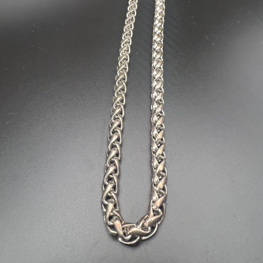 ETIENNE Aigner 3D Snake Chain - Picture 4 of 11